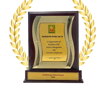 Excellent CNG Station Management